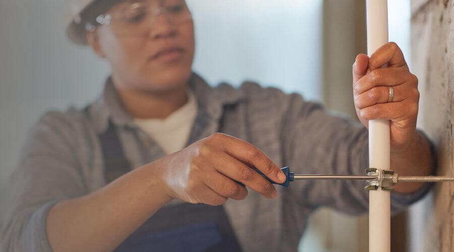 Professional industrial roofing company in Kane, PA